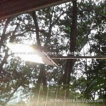 Solar LED Light with Energy-saving, Environmental, Bright, Waterproof, UV Protection, Riot